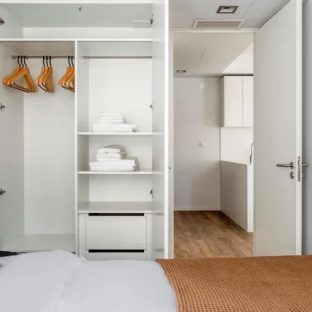 Double With Private Wc In Shared House In Downtown Homestay szállás Lisboa