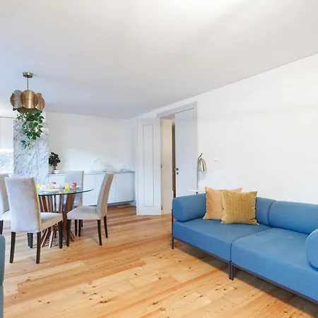Double With Private Wc In Shared House In Downtown Lisbon