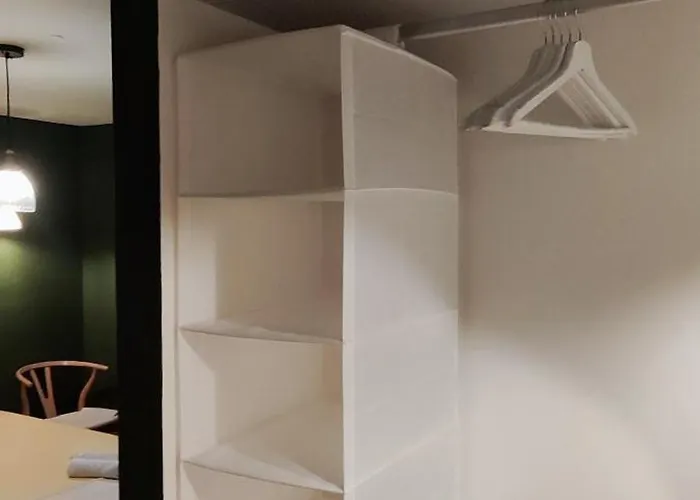 Double With Private Wc In Shared House In Downtown *