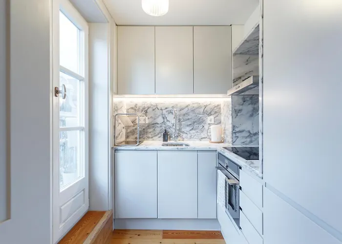 Double With Private Wc In Shared House In Downtown Privat bolig Lisboa