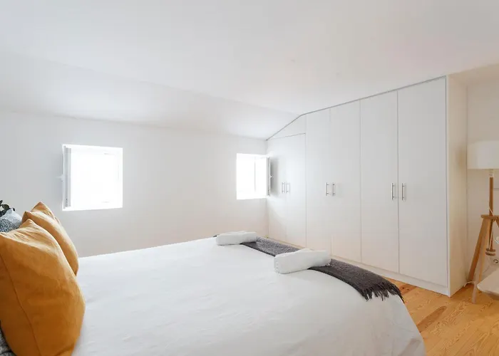 Double With Private Wc In Shared House In Downtown Privat bolig